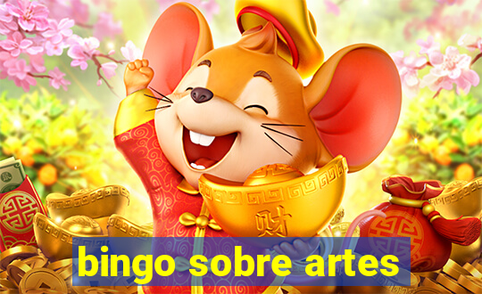 bingo sobre artes